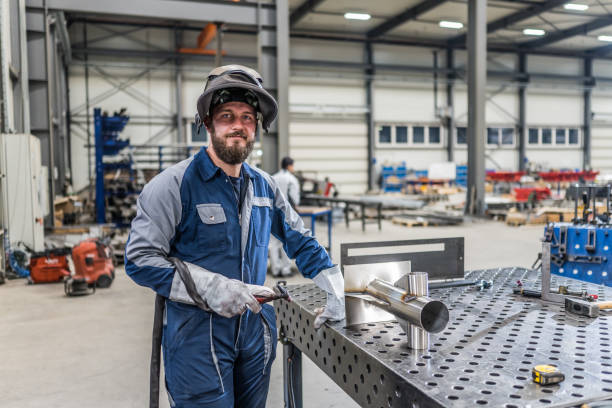 Professional Welder & Metal Fabrication in Ramseur, NC
